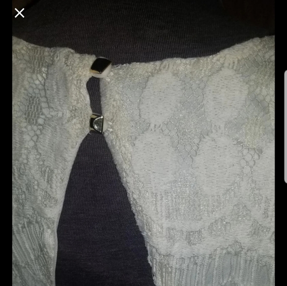 Lace semi formal dress - Picture 6 of 10